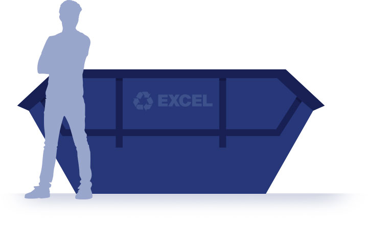 10 YARD SKIP - Hornchurch