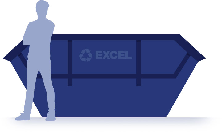 12 YARD SKIP - Hornchurch