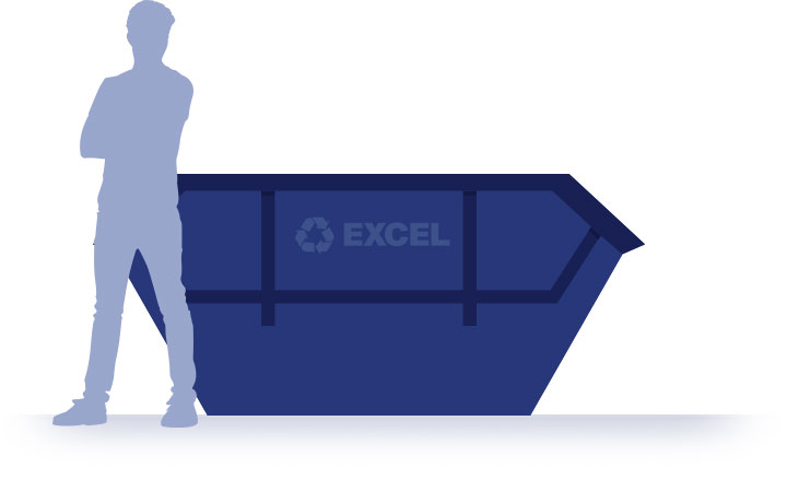 8 YARD SKIP - Hornchurch