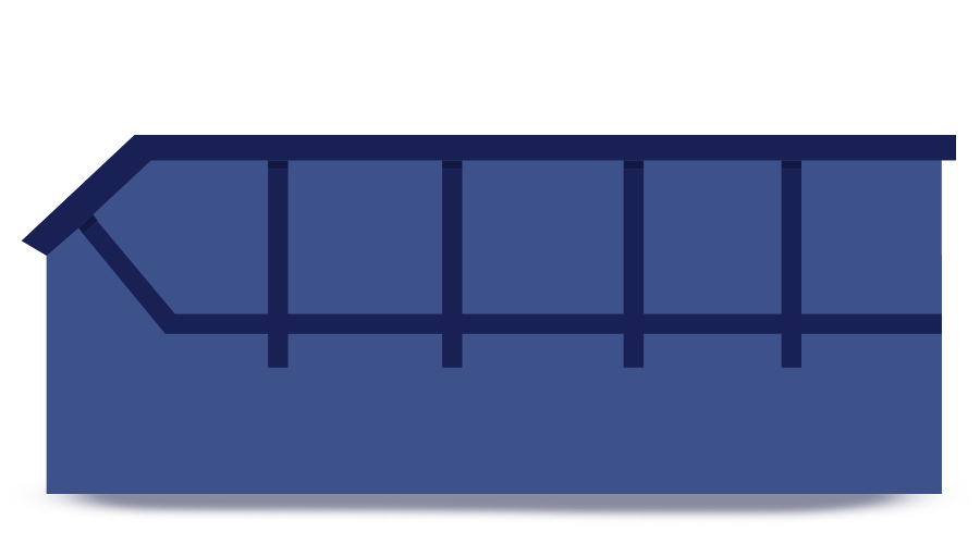 40 Yard RORO Skip Hire - Excel Waste Management