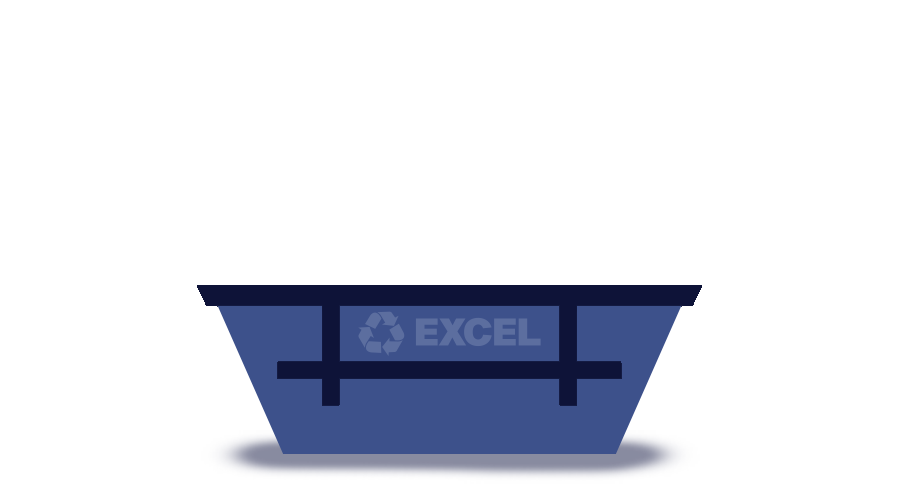 2 Yard Skip Hire - Excel Waste Management