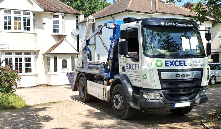 Grays - Skip Hire - Excel Waste Management