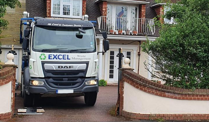 Skip Hire South Ockendon - Cheap Skip Hire - Excel Waste Management