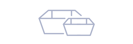 Small skip hire - Ilford